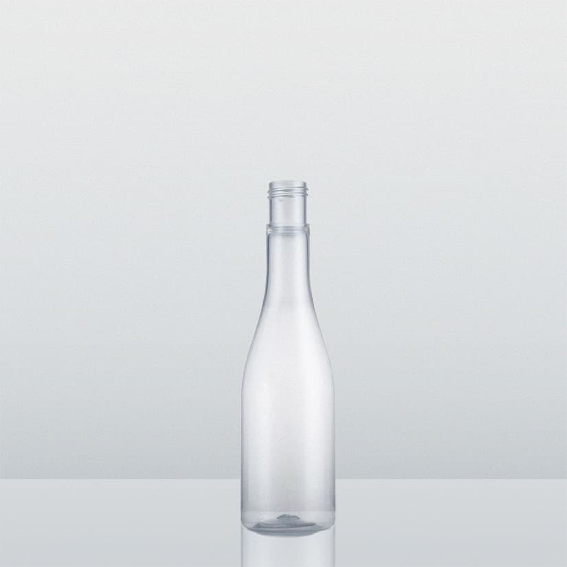 250ml Tall Round Bottle