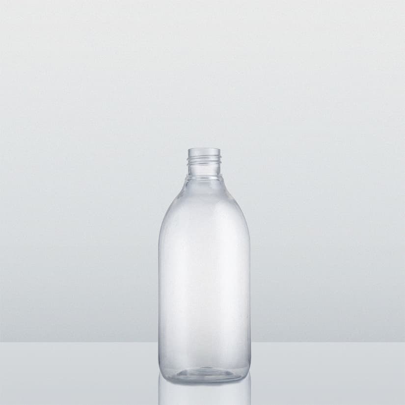 500ml Round Bottle