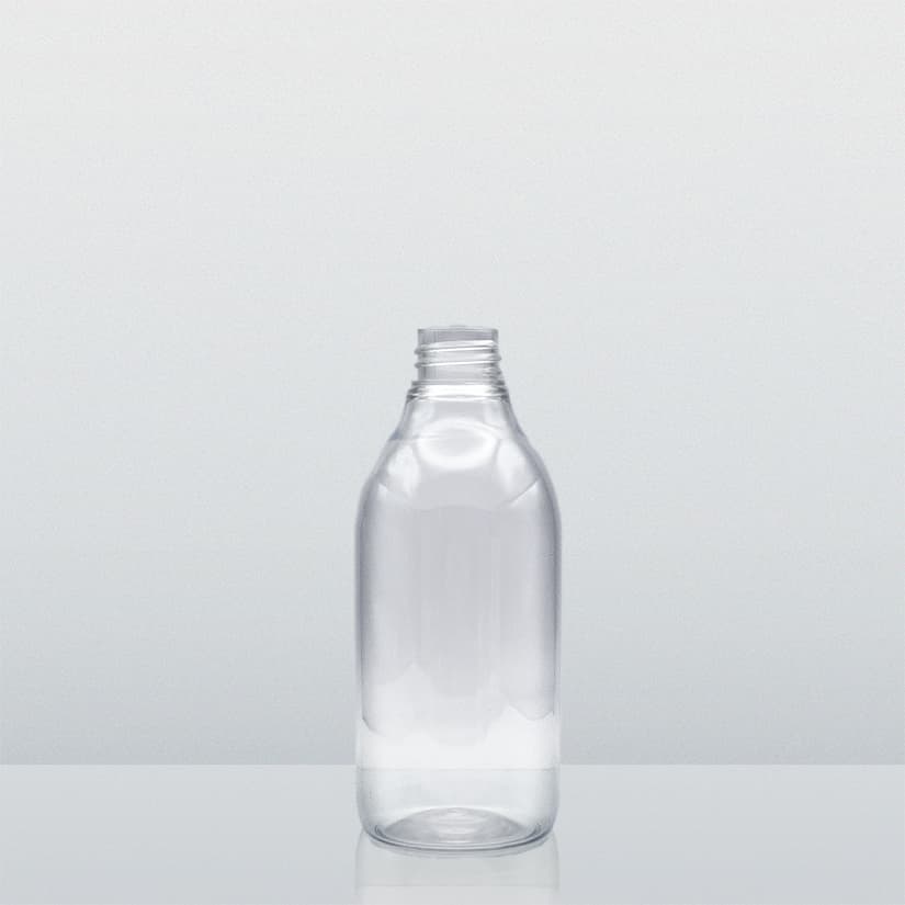 350ml Boston Round Bottle