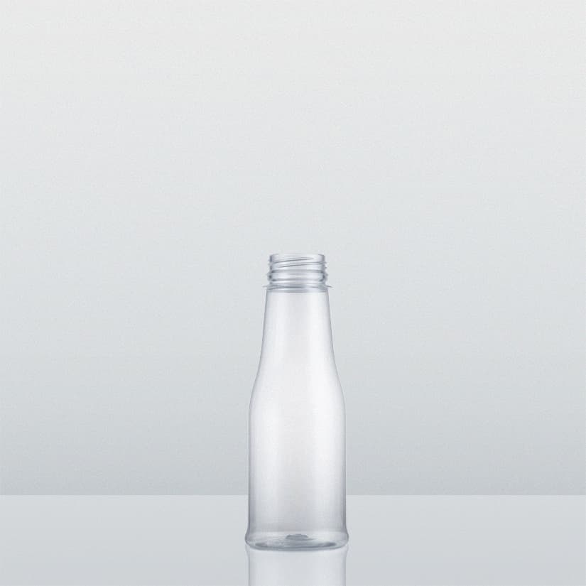 350ml Carafe Style Bottle