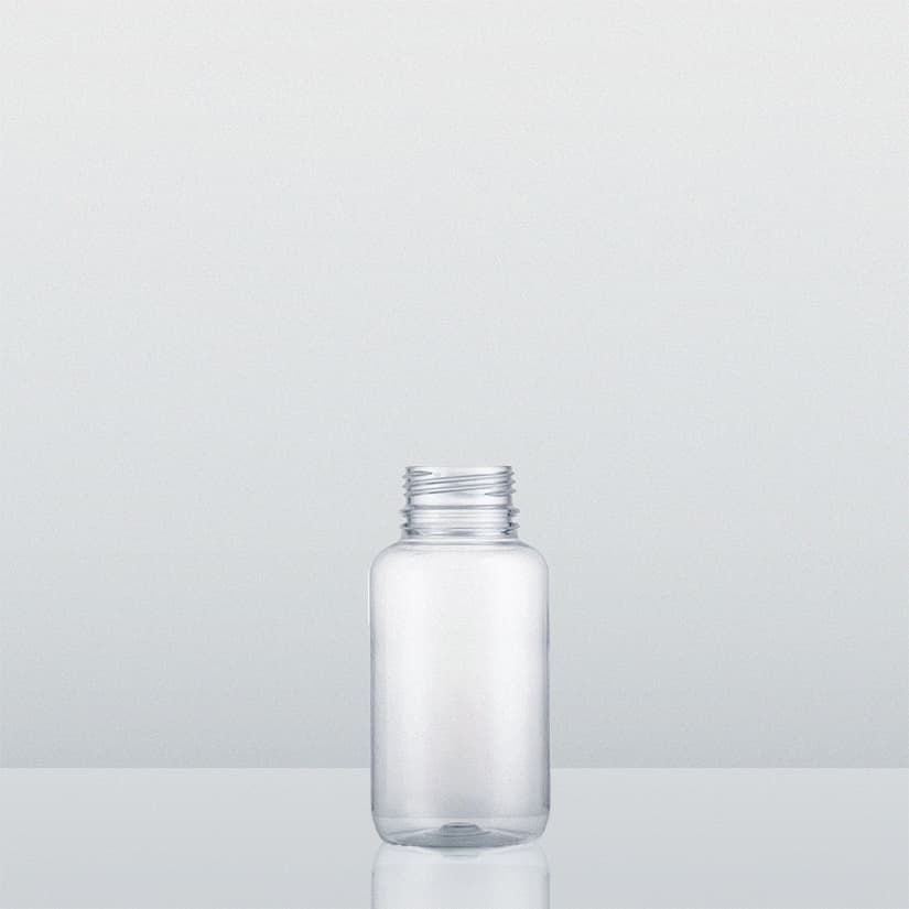 200ml Tablet Jar
