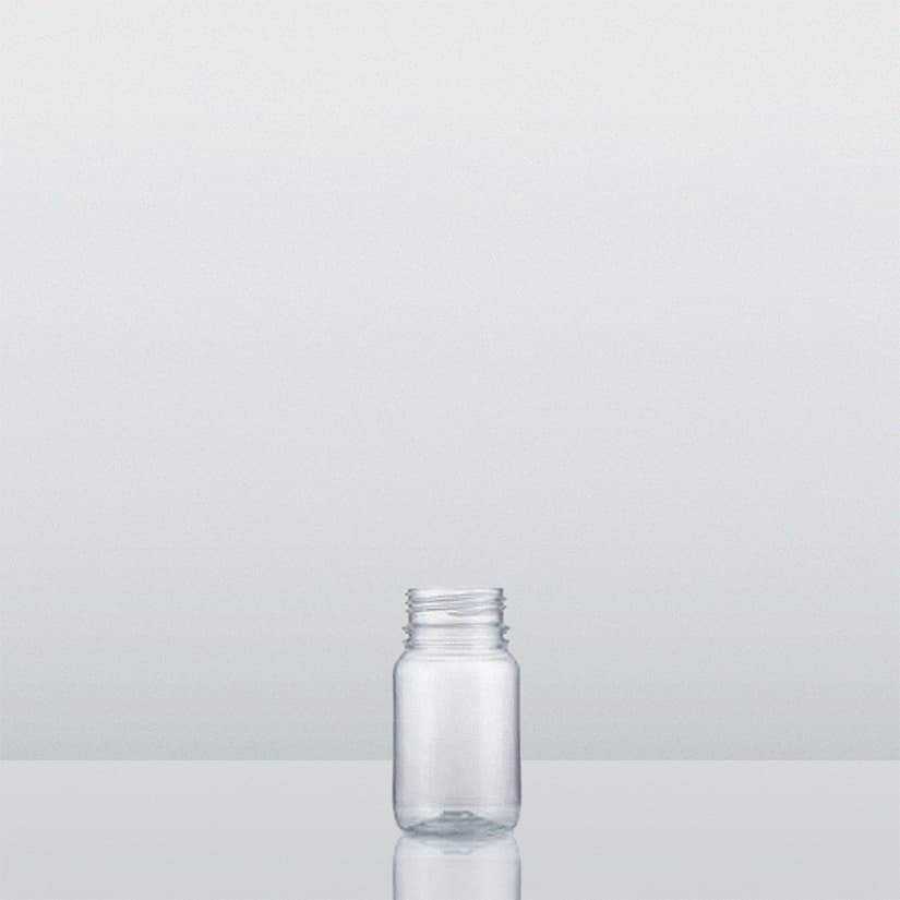 75ml Tablet Jar