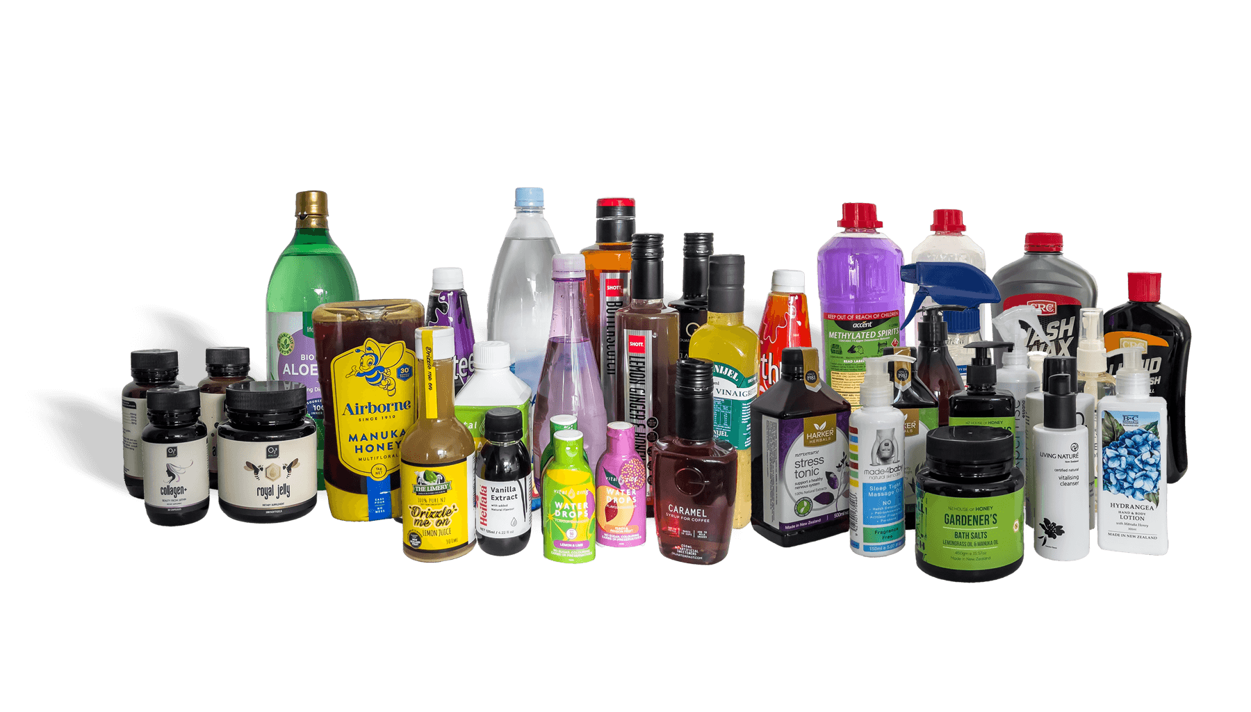 All Categories bottles