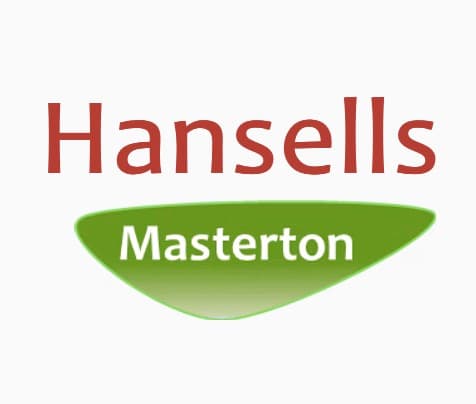 Hansells Masterton logo