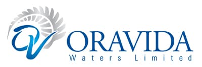 Oravida Waters logo