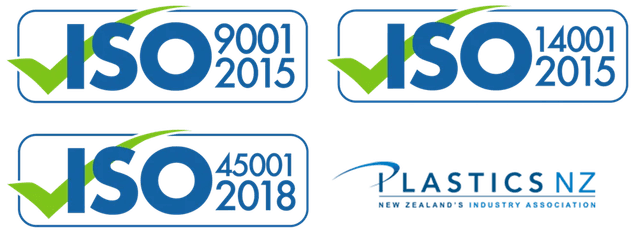 ISO Certifications — ISO 9001, ISO 14001, ISO 45001